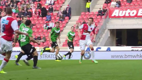 Fotbal - SK Slavia Praha - FK Baumit Jablonec