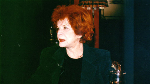 Na plovárně - Jaroslava Adamová