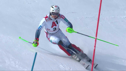 Světový pohár v alpském lyžování - SP Rakousko