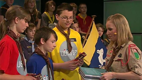 Věříš si? - Skautský speciál