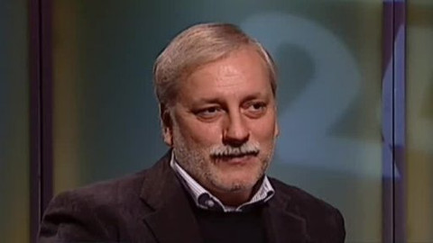 Interview ČT24 - 20. listopadu 2008