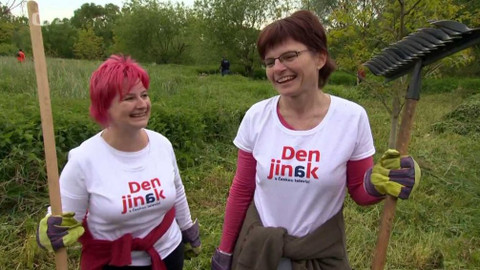 Rok jinak - Rok jinak - speciál