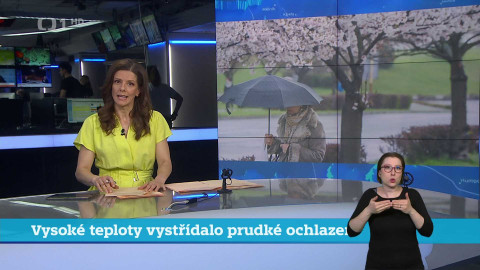 Události v regionech (Praha) - 15. dubna 2024