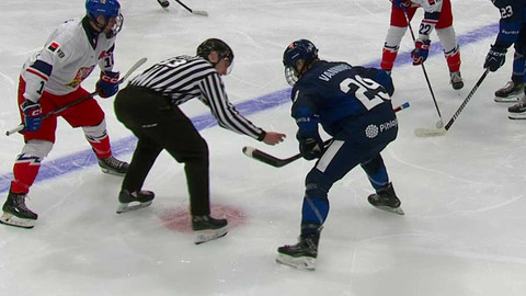 Hlinka Gretzky Cup - Finsko - Česko