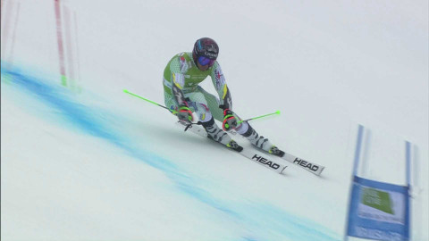 Světový pohár v alpském lyžování - SP Slovinsko