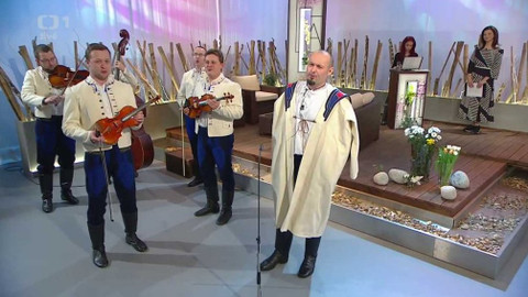 Sama doma - 9. února 2018