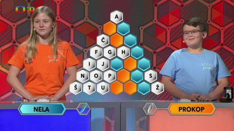 AZ kvíz junior - 24. října 2019