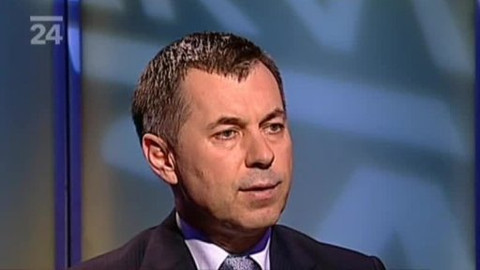 Interview ČT24 - 7. ledna 2010