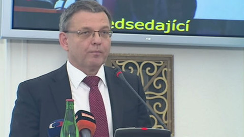 Mimořádné pořady ČT24 - Projev ministra zahraničí na poradě velvyslanců