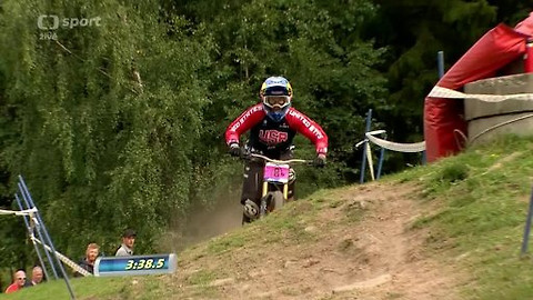 Cyklistika - MS MTB 2014 Norsko