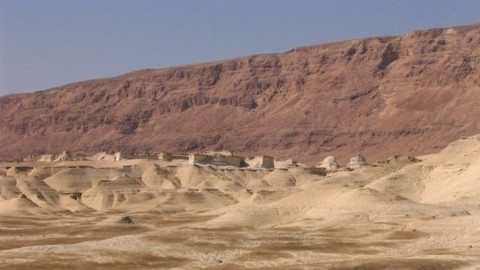 Na cestě - Na cestě po jižním Izraeli