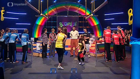 Bludiště - 25. září 2012