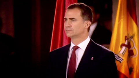 Studio ČT24 - 19. června 2014 09:30