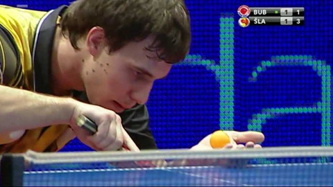 Extraliga stolního tenisu - Robot Mokré Lazce - Sokol Hradec Králové