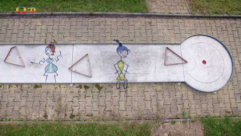 Kája a Mat+Ema+Tika - Matematika golfu