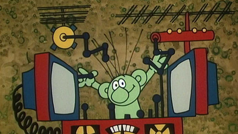 Rákosníček - 26/26 Jak Rákosníček nedodal zahradnické počasí