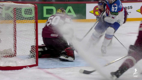 MS v ledním hokeji mužů 2025 Švédsko, Dánsko - Slovensko - Lotyšsko