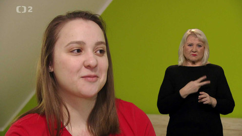 Televizní klub neslyšících - 12. března