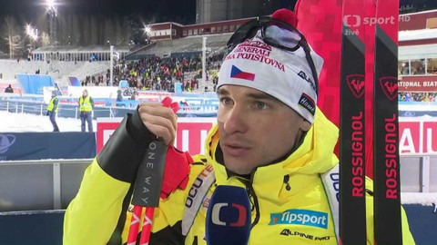 Studio ČT sport - 26. listopadu 2023