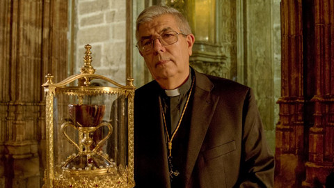 Rozluštěné poklady - Hledání svatého grálu