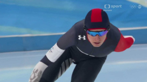 XXIV. zimní olympijské hry 2022 Peking - Rychlobruslení