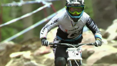 Cyklistika - Světový pohár MTB 2014 Jihoafrická republika