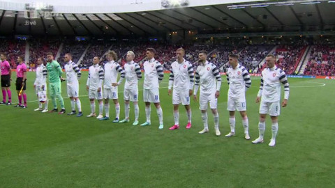 UEFA EURO 2020 - Skotsko - Česko