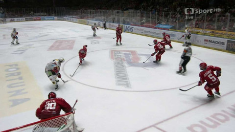 Buly hokej - HC Dynamo Pardubice - HC Oceláři Třinec