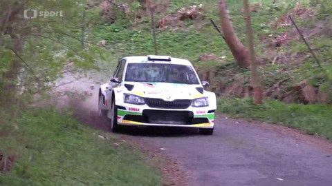 Svět motorů - 54. Rallye Šumava Klatovy