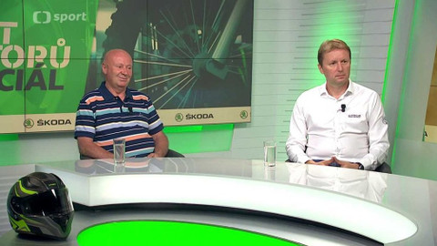 Svět motorů - Speciál