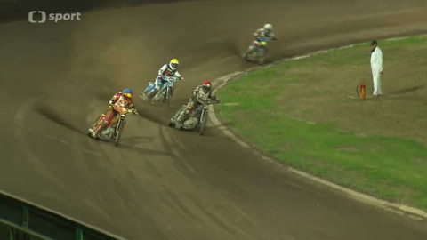 Svět motorů - Extraliga družstev na ploché dráze, Praha