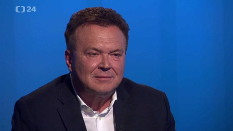 Interview ČT24 - 7. června 2017