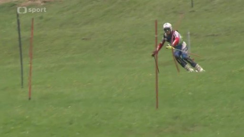 Lyžování - Světový pohár v lyžování na trávě