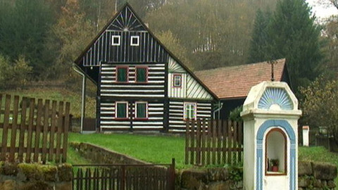 Vesnicopis - Olešno