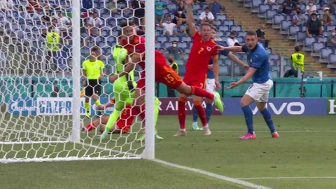 UEFA EURO 2020 - Sumář dne