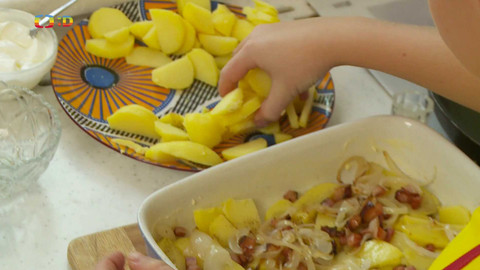 Draci v hrnci - Tartiflette, pokrm, který rozehřeje i sněhuláka