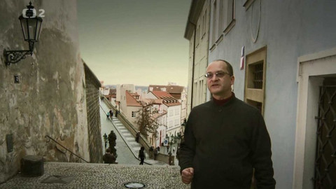 Sedm pečetí Karla IV. - 2/7 Architekt zemí Koruny české