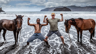 Tichomořské ostrovy s Martinem Clunesem