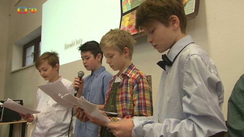 Zprávičky - 28. března 2018