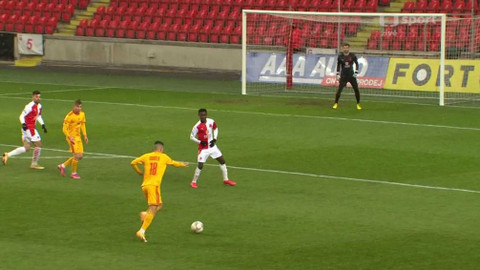 Fotbal - SK Slavia Praha - FK Dukla Praha