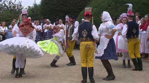 XVII. všesokolský slet - Sletové minuty