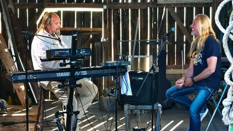 Ikony Kamila Střihavky - 4/10 Lešek Semelka