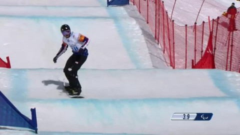 XI. zimní paralympijské hry 2014 Soči - Zpravodajství z průběhu her - 7. den