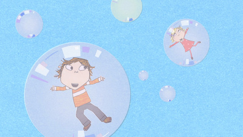 Karlík a Lola - 21/26 Mohli by z nás být kamarádi?