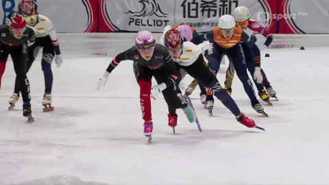 Short Track World Tour - WT Kanada