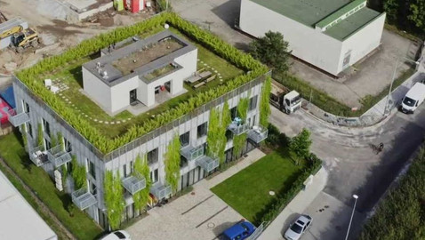 Česká cena za architekturu - La Vida Residence