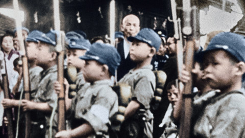 Nejdůležitější události 2. světové války v barvě - 9/10 Okinawa