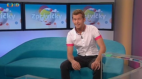 Zprávičky - 7. září 2014