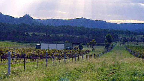 Putování za vínem - 10/16 Austrálie - Nový Jižní Wales