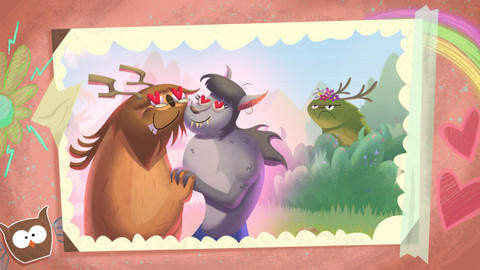 Polinopolis - 14/52 Přítelkyně